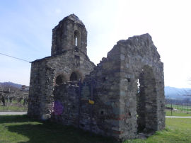 Il Gesiun da nord-ovest (27891 bytes)